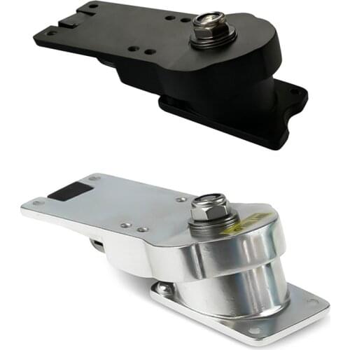 7inch C7 Land Surfboard Skateboard Truck Base Magnesium Alloy Bracket Truck Steering Base Longboard C7 Bridge Spring Truck Base