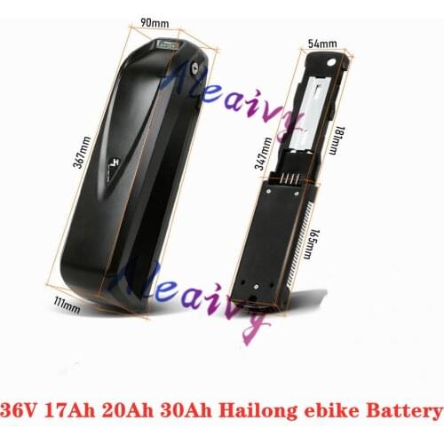 Aleaivy E-bike Accessories