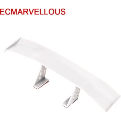 Protecter Automovil Modification Rear Aileron Voiture Tuning Accessories Auto Car Aleron Trasero Universal Spoiler Wing