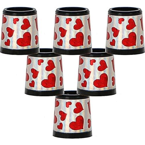 Free shipping Plastic Golf Ferrules Fit Iron Shaft spec : inner * higher* outer size 9.3 *15*13.8 mm