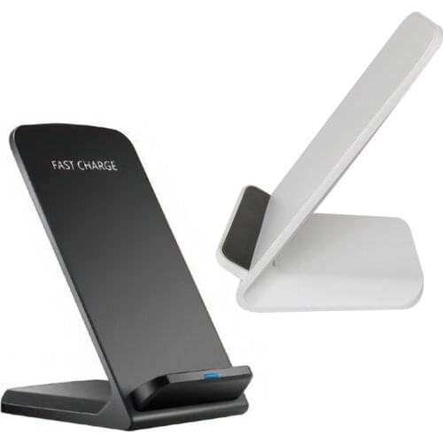 Wireless Charger 10W Quick Charge Phone Fast Charging Stand Pad QI Phone Charger For 11 Pro XS Max XR X 8 S10 S20