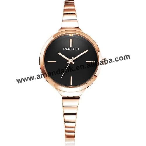 50pcs/lot Hot Women Fashion Watches Casual Alloy Mesh Band Flower Women Dress Wrist Watch Hot Alloy Lady Dress Watches RE056