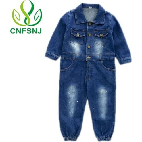 CNFSNJ Winter Overalls For Babies