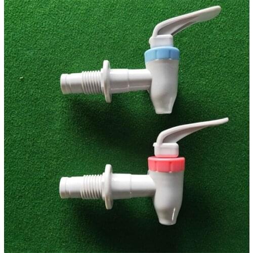 Water dispenser general outlet accessories faucet nozzle switch hot and cold pair