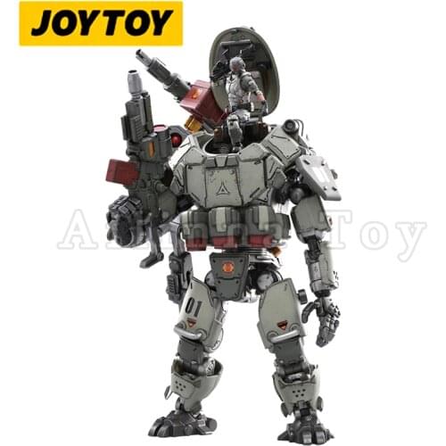 [Pre-Order]JOYTOY 1/25 Action Figure Mecha Iron Wrecker 01 Assault Type Anime Collection Model Toy For Gift Free Shipping