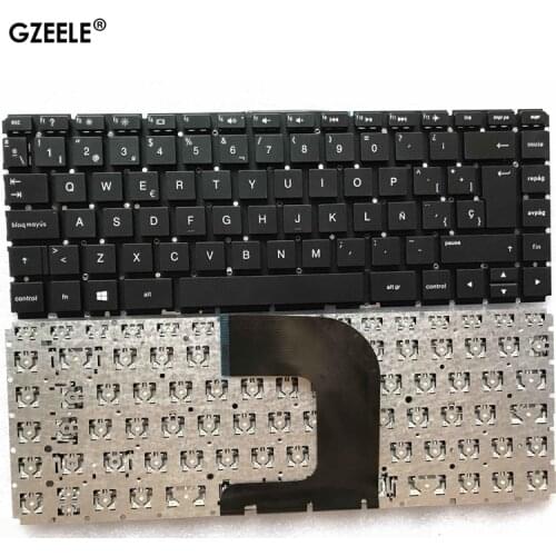 SP Laptop Keyboard FOR HP 14-AC 14-AF 14-AC137TU 029TX AC055TU 246-G4 240-G4 New