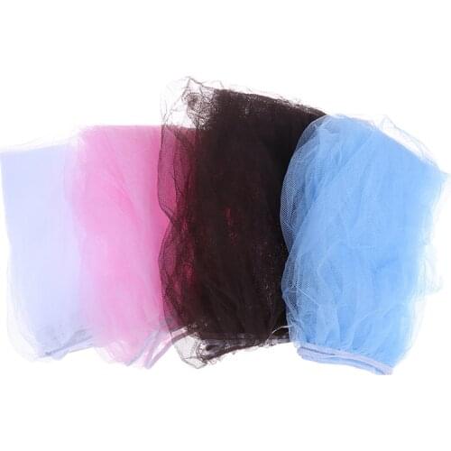 1pc Baby Stroller Pushchair Mosquito Insect Shield Net Mesh Stroller Accessories cart Mosquito Net Safe Infants Protection