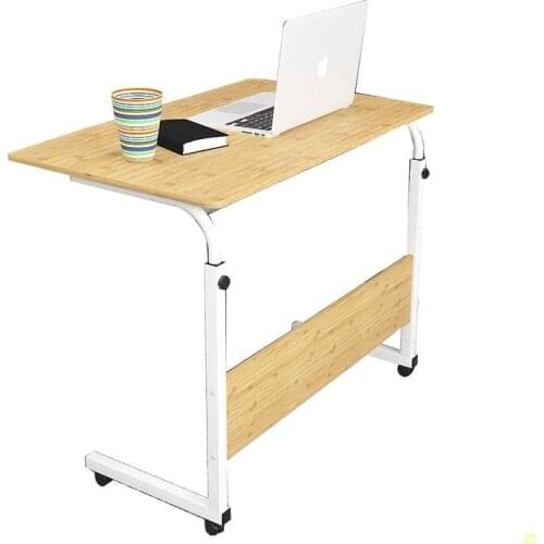 Lazy Computer Desk, Desktop, Movable Home Bed, Desk, Simple Laptop, Folding Table, Bedside Table