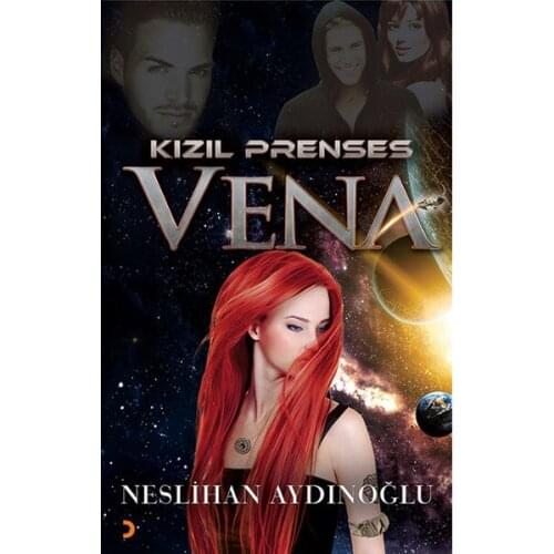 Red Princess Vena Different Types Aydınoğlu Cinius Novel Sequence (TURKISH)