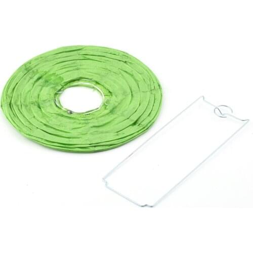 Round Multicolor Chinese paper Lanterns Wedding Party Decoration 8" New