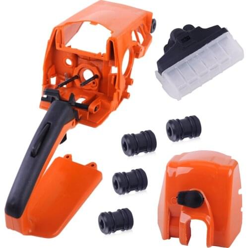 LETAOSK New Rear Handle Top Shroud Air Filter Cover Fit for STIHL 021 023 025 MS250 MS230 MS210 Accessories