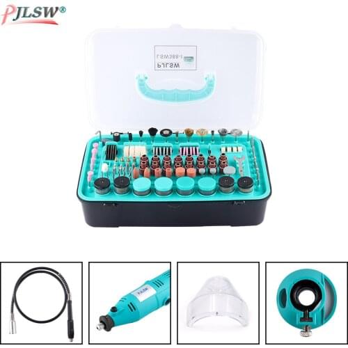 EU US Power Rotary Tools Mini Drill DIY Drill Engraver Electric 180W Electric drill Grinder Tool grinding and polishing machine