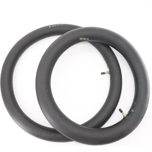 Motocycle 2.50/2.75-17 90/100-14 Front and Rear inner tube for Dirt Bike Pit Bike Off Road Motorcycle