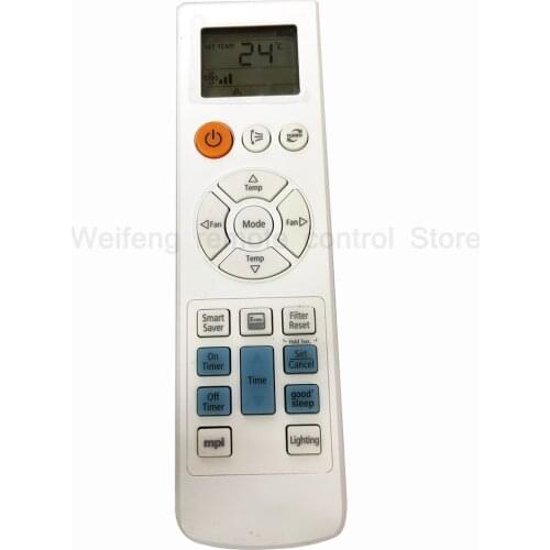 New Original ARH-2202 For Samsung Air Conditioner Remote Control DB93-06335E ARH-2201 ARC3000