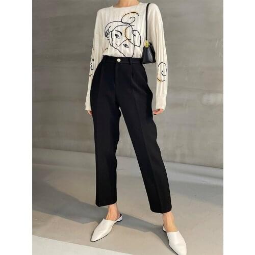 OEUVREY EST 1999 Women's Pants