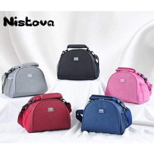 Functional Mode Cooler Lunch Box Portable Frosted One-shoulder Messenger Insulation Bag Picnic Lunch Box Cold Storage StudentBag