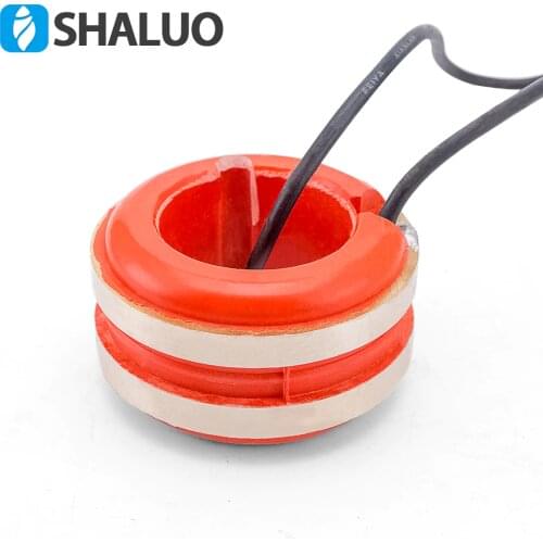 SIZE:4#54X105mmX47.5mm(IDXODXH) Slip ring for generator