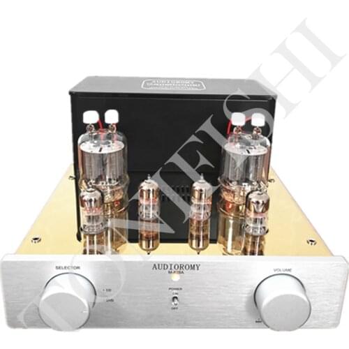 FU29 push-pull tube power amplifier, fever HiFi power amplifier, sweet and soft sound, clear level, accurate positioning
