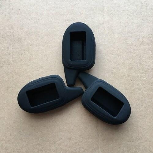 High quality Russia version EZ-Four silicone case for Jaguar EZ-FOUR / KGB MX-9 For Scher-Khan Magicar Fit M5 M7 silicone case