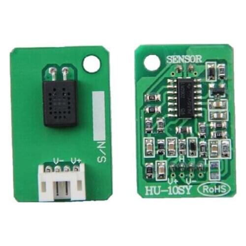 High-precision temperature and humidity sensing module HU-10Y replaces RHI-112A