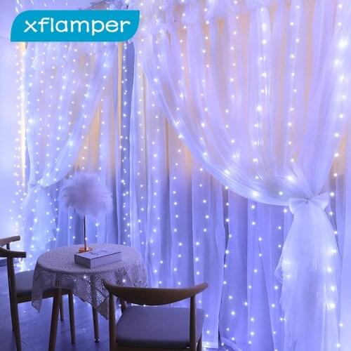XFLAMPER LED Holiday Light Bulbs