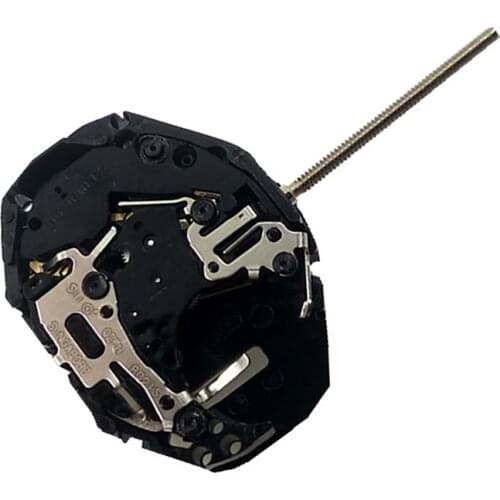 1pc For SII PC21S Black Quartz Movement Watch Replacement Parts Accessories