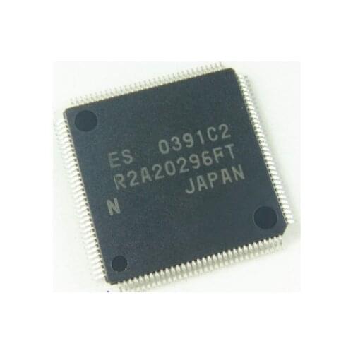 1PCS/LOT LCD chip R2A20296FT R2A20296AFT R2A20296 QFP-128 IC in stock