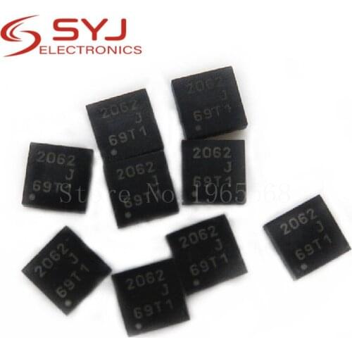 5pcs/lot TPS2062ADRBR TPS2062A TPS2062 2062 QFN-8 In Stock