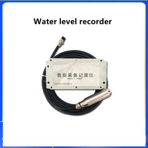 Automatic water level recorder, river, water level meter, water level alarm
