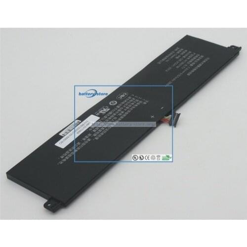 Free shipping for XIAOMI battery R13B02W, R13B01W for Xiaomi Mi Notebook Air 13.3 ,7.6V, 5107mAh, 39W, 2 cell