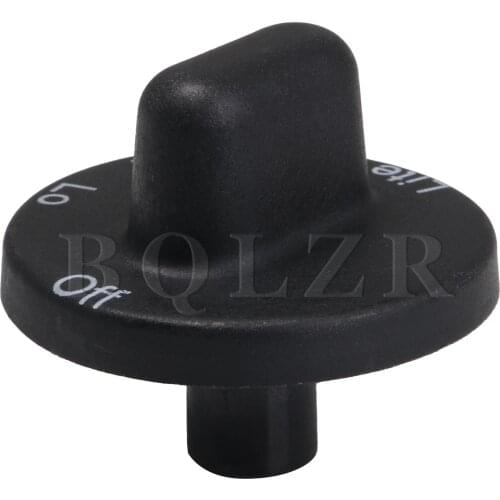 BQLZR 71001641 AP4088491 Cooktop Burner Control Knob Replacement for Jenn Air Maytag Gas Range