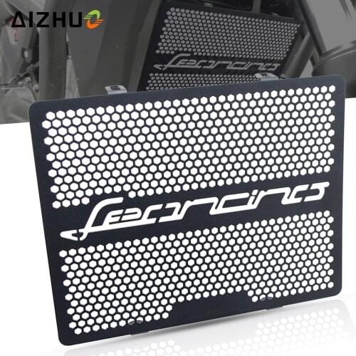 For Benelli Leoncino 250 2019 2020 Motorcycle Accessories CNC Aluminum Radiator Guard Grille Protector Cover