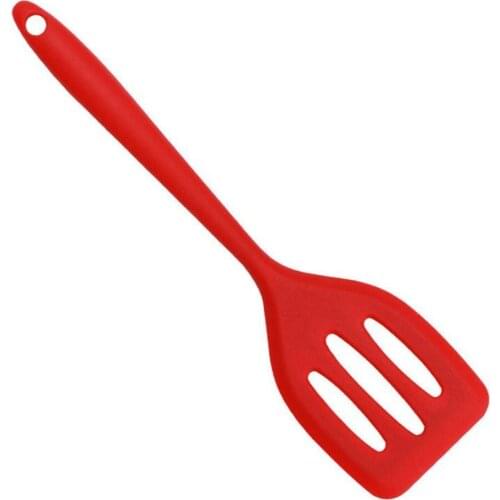 2 Pcs Non-stick Cookware Special Drain Shovel High Temperature Resistant Cooking Shovel Anti-scratch Spatula