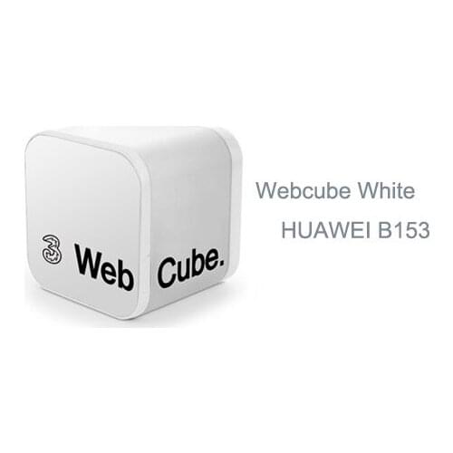Huawei B153 HSUPA/HSDPA/WCDMA/GSM/GPRS/EDGE 3G 900/2100Mhz Mobile access point