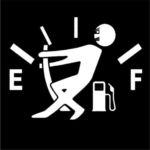 New Style car fuel tank cap sticker for kia sorento Lada Kalina bmw nissan x-trail t32 renault megane