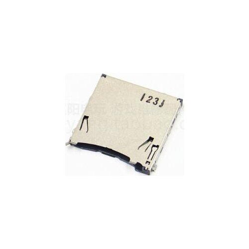Original Second hand Game Cards Games Memory Card Slot Replacement for PS Vita PSV1000 PSV2000 Handheld Console Repair Part