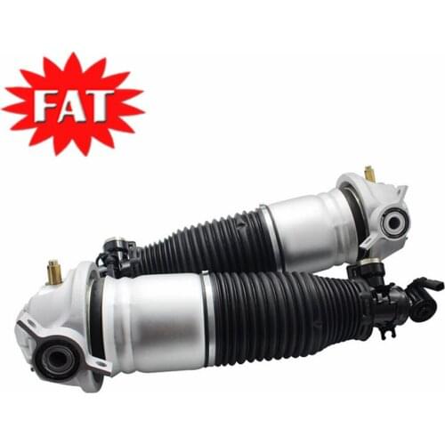 Pair Rear Air Suspension Shock Absorber For Audi Q7 For VW Touareg For Porsche Cayenne 7L8616019C 4L0616019 7L8616020C 4L0616020