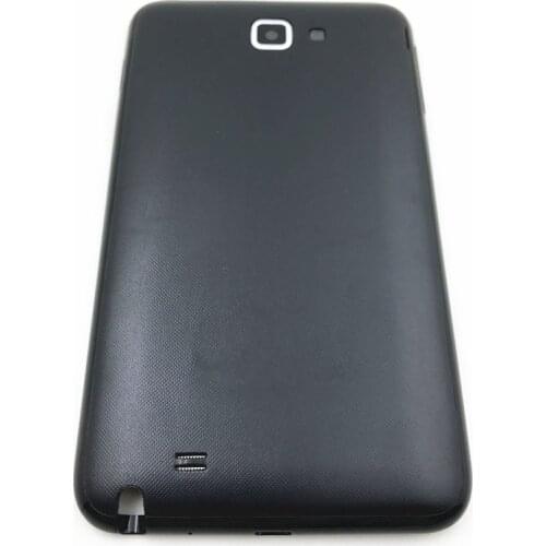 Full Housing For Samsung Galaxy Note 1 N7000 i9220 Housing Middle Frame Cover + Battery Back Cover Repair parts