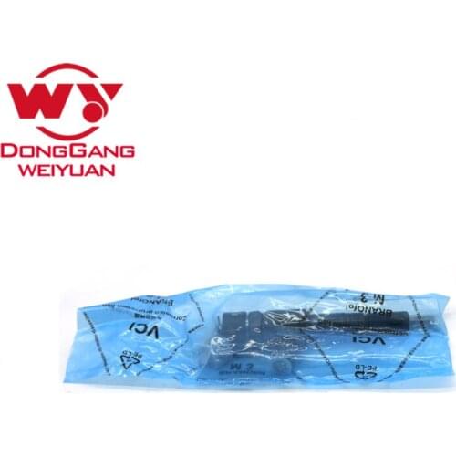 Professional manufacture common rail fuel spare parts injector 0445 120 170 For diesel engine For nozzle