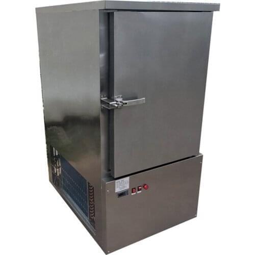 Commercial fast food blast freezer food flash freezing equipment frozen seafood fast freezing refrigerator
