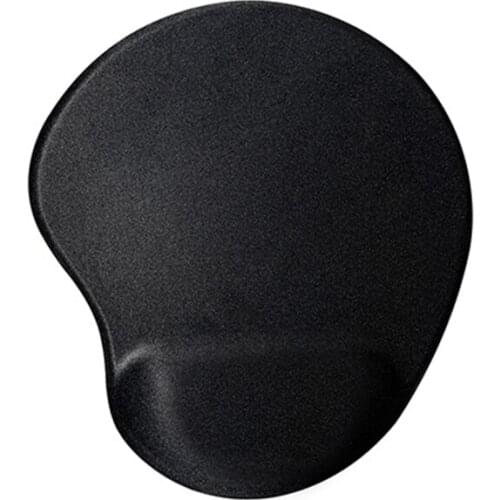 ADDISON 300521 LUXURY MOUSE PAD BİLEKLİKLİ BLACK