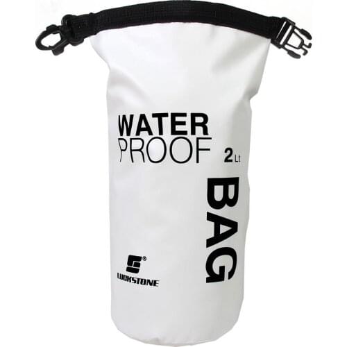 2L Sports Waterproof Dry Bag Backpack Floating Boating Kayaking Camping Swimming Ultralight Handbag Phone Camera Storage Bag HOT
