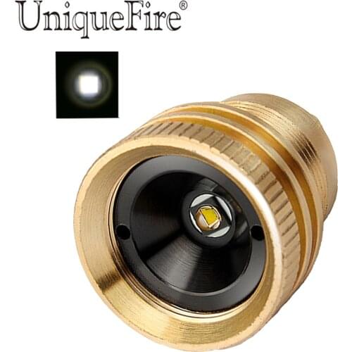 UniqueFire UF-1508 XM-L2 Lamp Holder Drop in Led Pill Bulb Brass 5 Modes Driver Head Fit For 1508 Flashlight