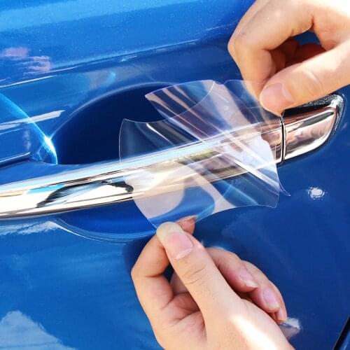 Car Handle Protection Film for Geely Emgrand X7 EC7 Atlas Boyue
