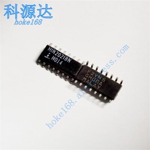 10pcs/lot HIN202IBN SOIC16 HIN202CBN HIN202 In Stock