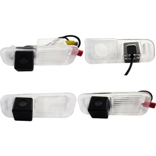 Car Rear View camera Waterproof 170 Degree Wide Viewing Angle Reverse Backup Color CCD Car Rearview Camera For Kia K2 RIO Sedan