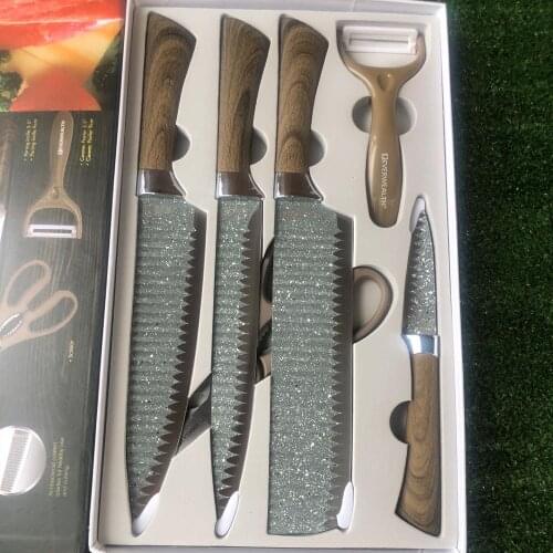 Bravedge Knife Sets