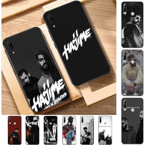 Yinuoda Miyagi Endshpiel Phone Case for Huawei Y 6 9 7 5 8s prime 2019 2018 enjoy 7 plus