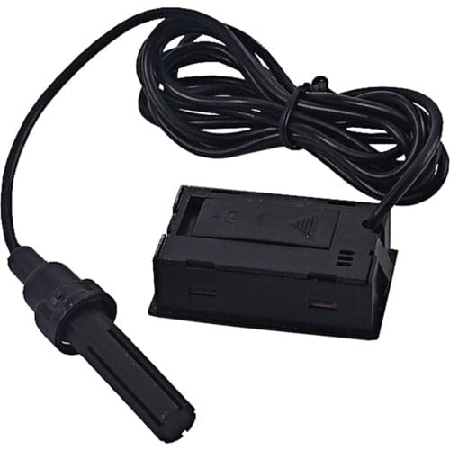 Mini Digital LCD Temperature Sensor Humidity Thermometer Hygrometer Gauge