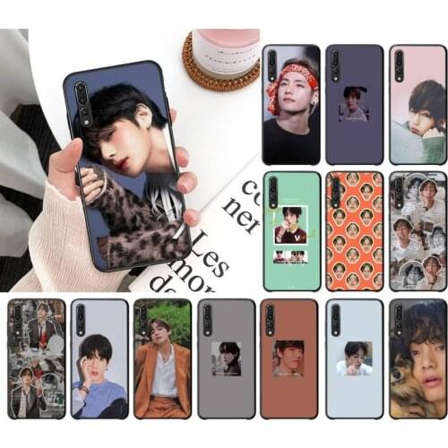 Чехлы для телефонов Huawei P20 Pro FHNBLJ China At AliExpress